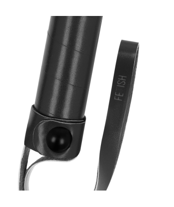 FETISH SUBMISSIVE - LÁTIGO CUERO VEGANO