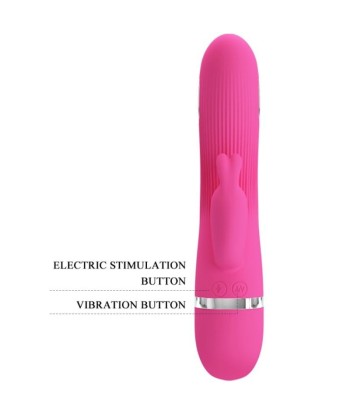 PRETTY LOVE - FLIRTATION INGRAM ELECTROSHOCK VIBRATOR