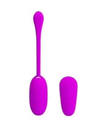 PRETTY LOVE - SHOCK FUN HUEVO VIBRADOR Y ELECTROSHOCK