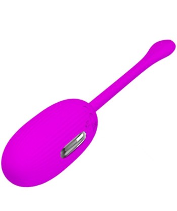 PRETTY LOVE - SHOCK FUN HUEVO VIBRADOR Y ELECTROSHOCK