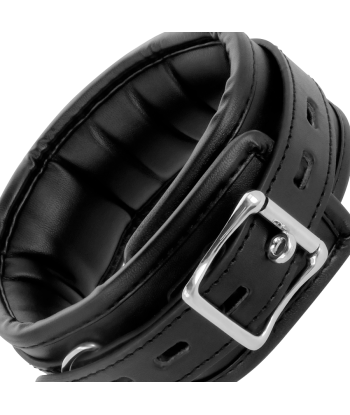 DARKNESS - COLLAR CON CADENA SOFT LEATHER