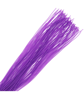 DARKNESS - LÁTIGO BONDAGE LILA