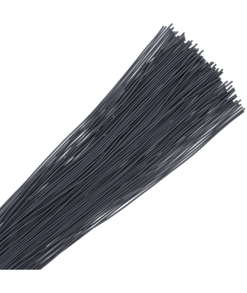 DARKNESS - LÁTIGO BONDAGE NEGRO FINO