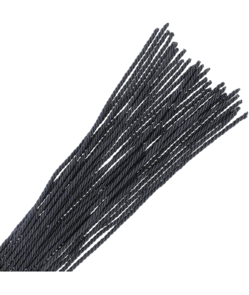 DARKNESS - LÁTIGO BONDAGE NEGRO 50CM