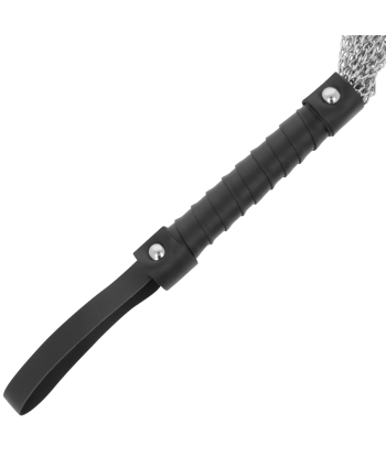 DARKNESS - LÁTIGO BONDAGE METAL BDSM