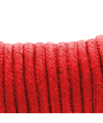 DARKNESS - CUERDA JAPONESA 10 M ROJO