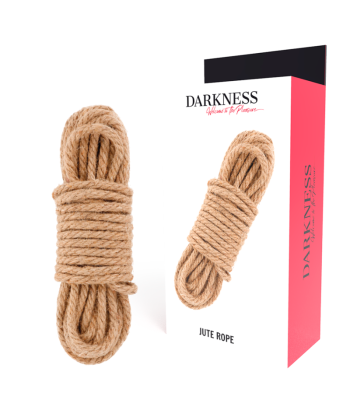 DARKNESS - CUERDA JAPONESA 10 M JUTE