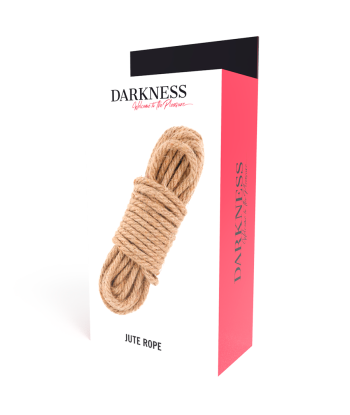 DARKNESS - CUERDA JAPONESA 10 M JUTE