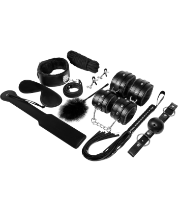 EXPERIENCE - BDSM FETISH KIT SERIE BLACK