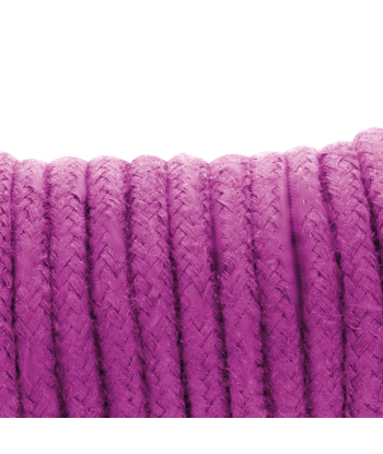 DARKNESS - CUERDA JAPONESA 10 M MORADO