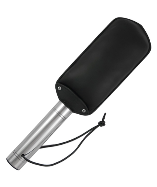 METAL HARD - THE PADDLE CUERO ORIGINAL Y METAL