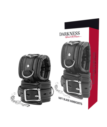 DARKNESS - ESPOSAS BDSM ACOLCHADAS
