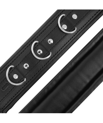 DARKNESS - ESPOSAS BDSM ACOLCHADAS