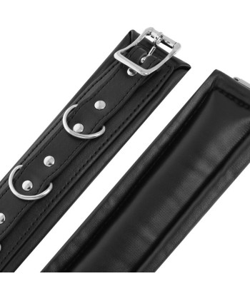 DARKNESS - ESPOSAS BDSM ACOLCHADAS