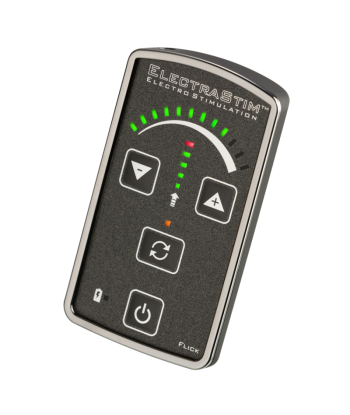 ELECTRASTIM - PACK ESTIMULADOR FLICK EM60-E