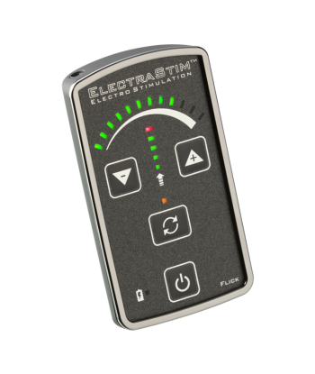 ELECTRASTIM - PACK ESTIMULADOR FLICK EM60-E