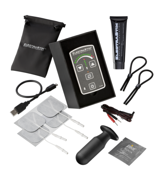 ELECTRASTIM - FLICK STIMULATOR MULTI-PACK