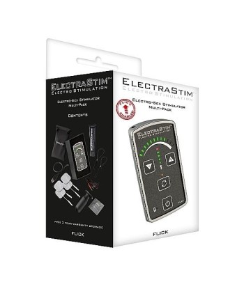 ELECTRASTIM - FLICK STIMULATOR MULTI-PACK