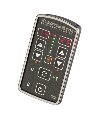 ELECTRASTIM - PAQUETE ESTIMULADOR FLICK DUO