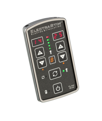 ELECTRASTIM - PAQUETE ESTIMULADOR FLICK DUO