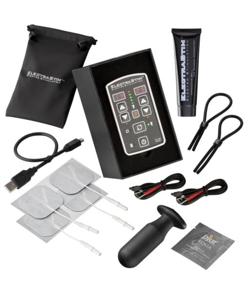 ELECTRASTIM - FLICK DUO STIMULATOR MULTI-PACK