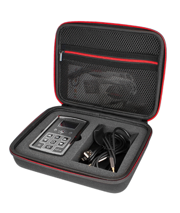 ELECTRASTIM - ELECTRO ESTIMULADOR AXIS DE ALTA ESPECIFICACIÓN