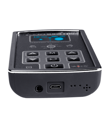 ELECTRASTIM - ELECTRO ESTIMULADOR AXIS DE ALTA ESPECIFICACIÓN