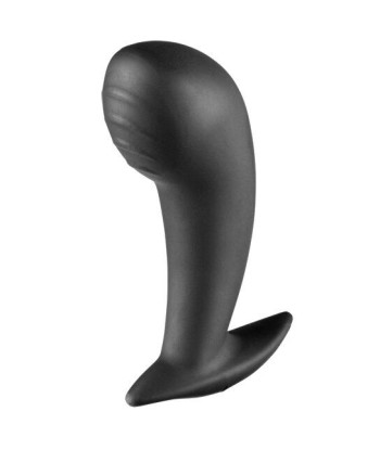 ELECTRASTIM - ESTIMULADOR ANAL - VAGINAL NONA SILICONE NEGRO G-SPOT
