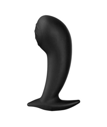 ELECTRASTIM - ESTIMULADOR ANAL - VAGINAL NONA SILICONE NEGRO G-SPOT
