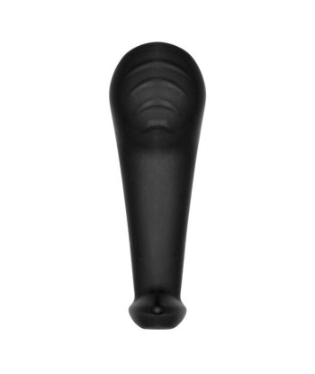 ELECTRASTIM - ESTIMULADOR ANAL - VAGINAL NONA SILICONE NEGRO G-SPOT