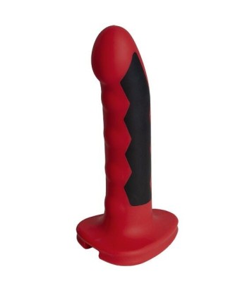 ELECTRASTIM - FUSION KOMODO DILDO SILICONA