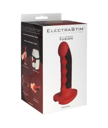 ELECTRASTIM - FUSION KOMODO DILDO SILICONA