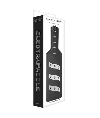 ELECTRASTIM - PALA AZOTADORA LEATHER ELECTRO