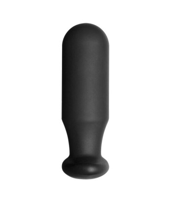 ELECTRASTIM - AURA ELECTRO ESTIMULADOR SILICONA ANAL - VAGINAL