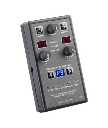ELECTRASTIM - SENSAVOX E-STIM ELECTRO ESTIMULADOR