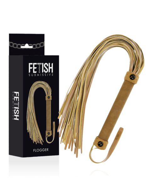 FETISH SUBMISSIVE ORIGEN - LTIGO CUERO VEGANO FETISH SUBMISSIVE ORIGEN - LTIGO CUERO VEGANO