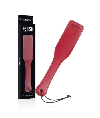 FETISH SUBMISSIVE DARK ROOM - FUSTA CUERO VEGANO