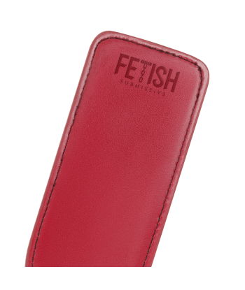 FETISH SUBMISSIVE DARK ROOM - FUSTA CUERO VEGANO
