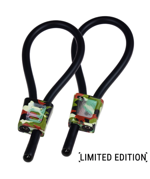 ELECTRASTIM - PRESTIGE ANILLAS ELECTROESTIMULADORAS CAMUFLAJE
