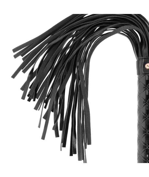 BEGME - BLACK EDITION LÁTIGO CUERO VEGANO BEGME - BLACK EDITION LÁTIGO CUERO VEGANO