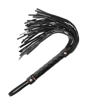 BEGME - BLACK EDITION LÁTIGO CUERO VEGANO