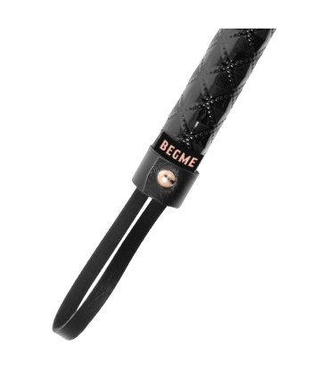 BEGME - BLACK EDITION LÁTIGO CUERO VEGANO