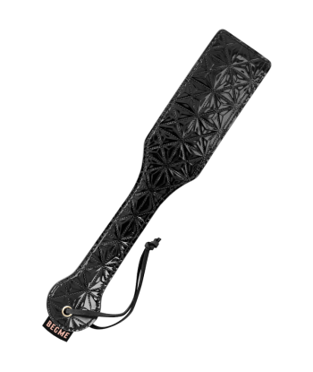 BEGME - BLACK EDITION PALA CUERO VEGANO