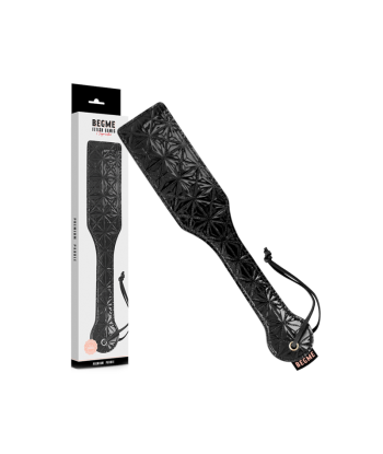 BEGME - BLACK EDITION PALA CUERO VEGANO