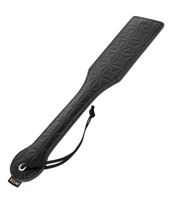 BEGME - BLACK EDITION PALA CUERO VEGANO