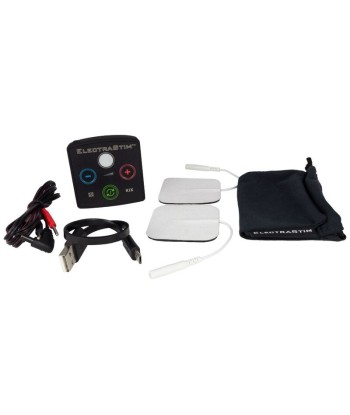 ELECTRASTIM - KIX ELECTRO SEX STIMULATOR