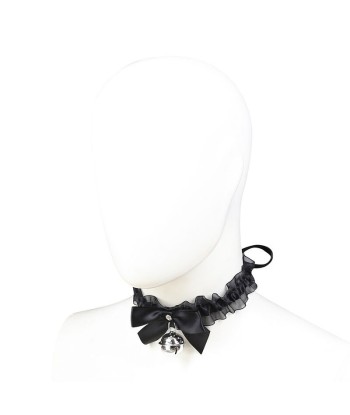 OHMAMA FETISH - COLLAR FETISH DE ENCAJES