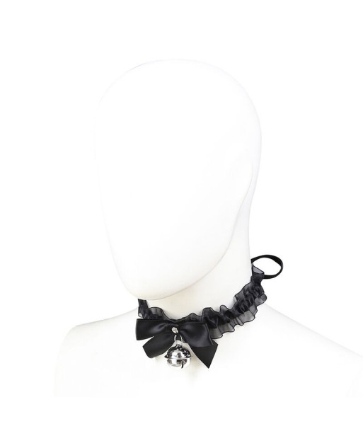 OHMAMA FETISH - COLLAR FETISH DE ENCAJES OHMAMA FETISH - COLLAR FETISH DE ENCAJES