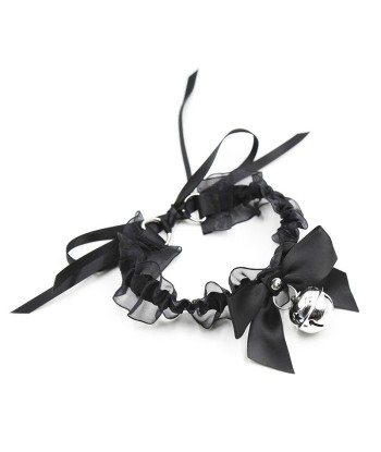 OHMAMA FETISH - COLLAR FETISH DE ENCAJES