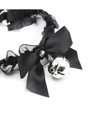 OHMAMA FETISH - COLLAR FETISH DE ENCAJES